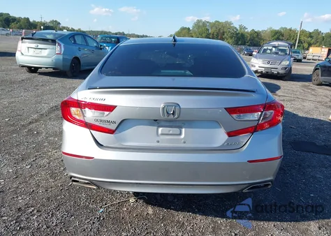 2022 Honda Accord Sport from USA, damaged, VIN 1HGCV1F39NA079659